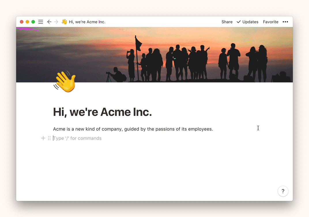 【Notion教程】在 Notion 中切换和模板按钮中的列