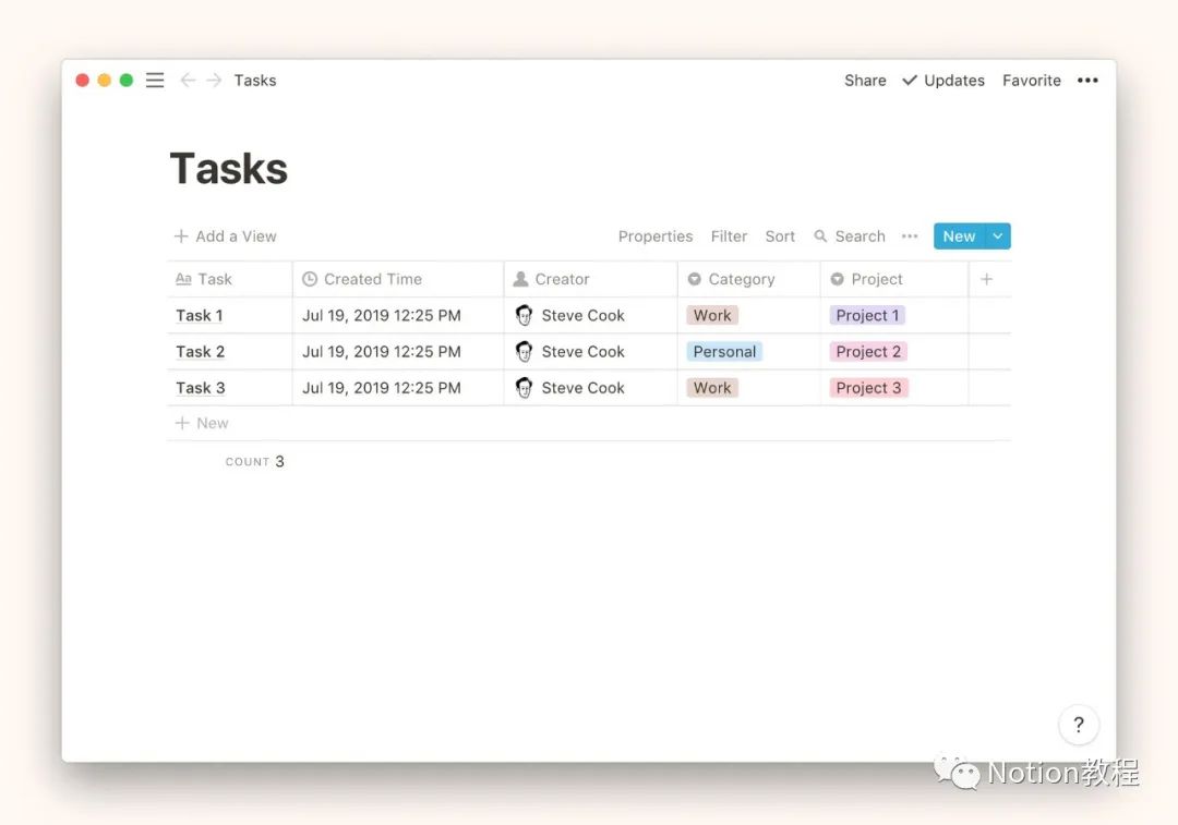 【Notion教程】在 Notion 数据库中创建唯一的页面 ID