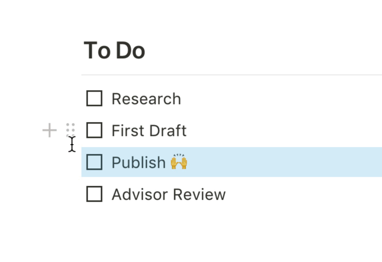 【Notion教程】Notion 分列、标题与分割线