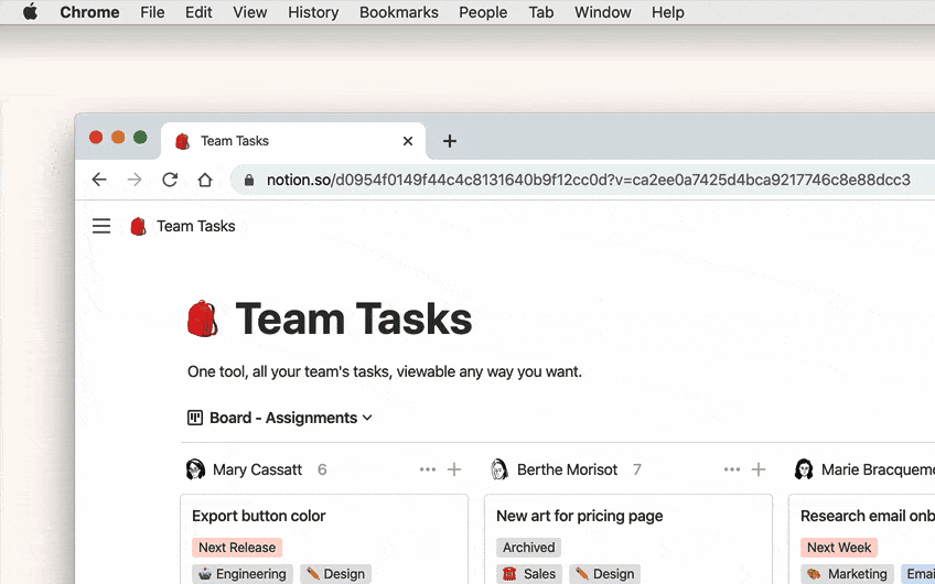 【Notion教程】重置你的 Notion